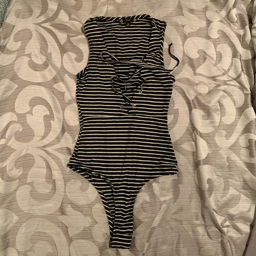 Never worn one piece